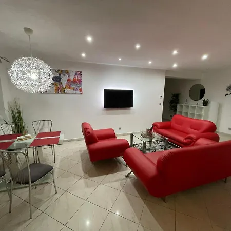 Apartment Ahava Trebic