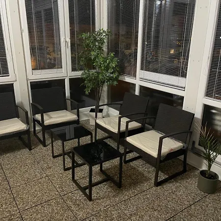Ahava Apartmán *