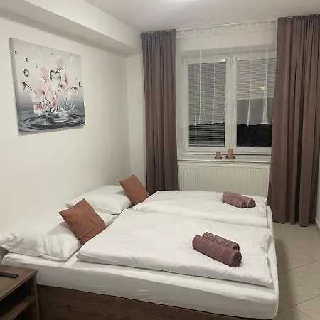 Ahava Apartment Trebic