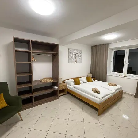 Ahava Apartmán Třebíč